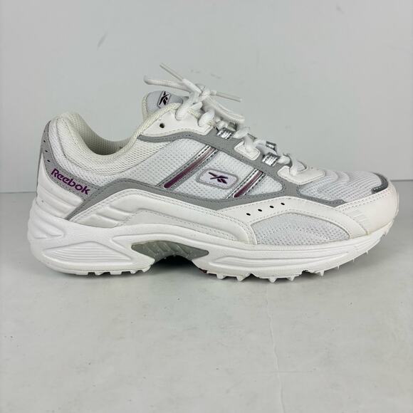Reebok Shoes - Rare VTG Deadstock Reebok Quick Turn Y2K streetwear running shoes womens 9.5